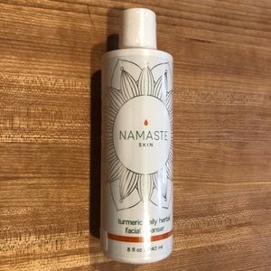 Namaste Turmeric Cleanser and Moisturizer Bundle